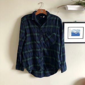 Urban Outfitters Flannel
